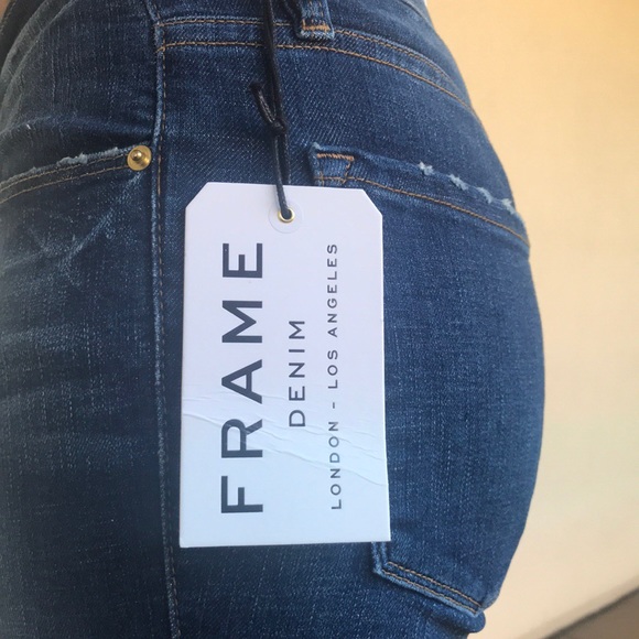 Frame Jeans - Picture 3 of 6